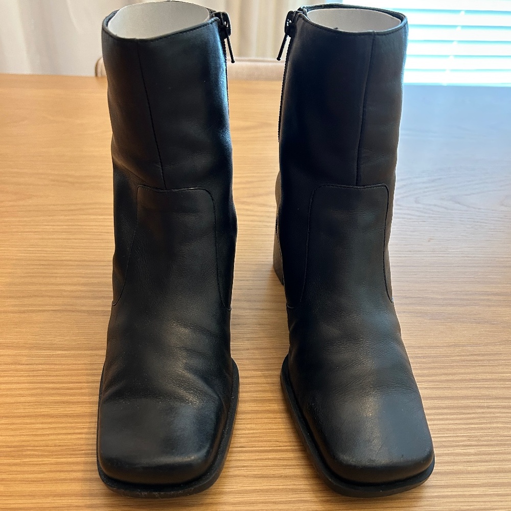 Westie boots